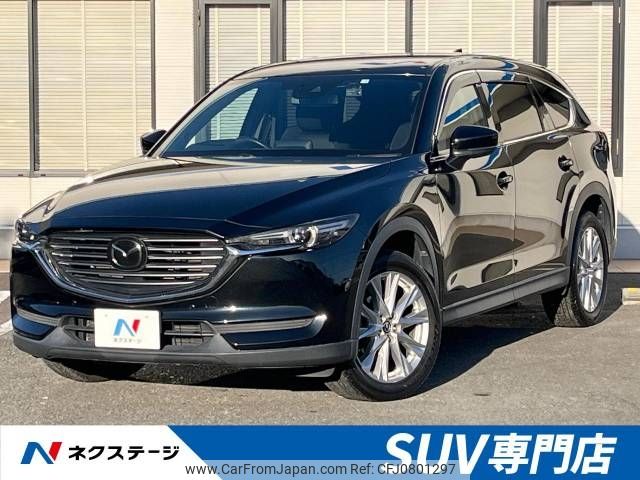 mazda cx-8 2018 -MAZDA--CX-8 3DA-KG2P--KG2P-110769---MAZDA--CX-8 3DA-KG2P--KG2P-110769- image 1