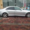 mercedes-benz s-class 2006 quick_quick_DBA-221056_WDD2210562A072733 image 4