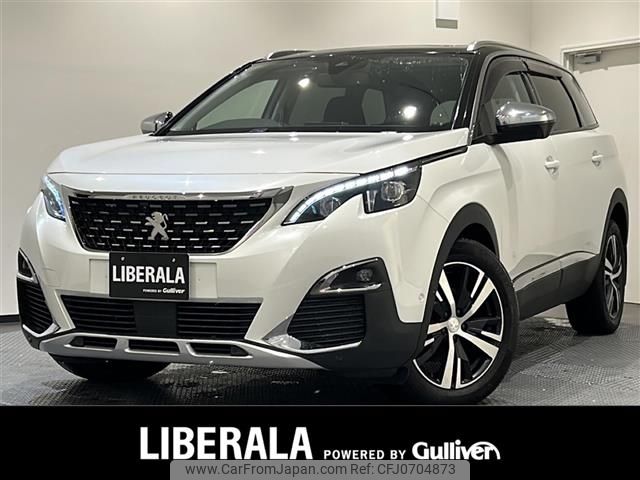 peugeot 5008 2020 -PEUGEOT--Peugeot 5008 3BA-P875G06--VF3M45GFRLL008002---PEUGEOT--Peugeot 5008 3BA-P875G06--VF3M45GFRLL008002- image 1