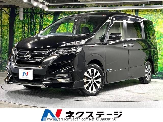 nissan serena 2016 -NISSAN--Serena DAA-GFC27--GFC27-003148---NISSAN--Serena DAA-GFC27--GFC27-003148- image 1