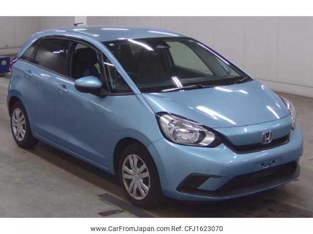 honda fit 2021 CFJ1623070 image 1