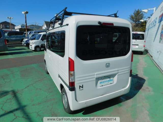 honda n-van 2020 -HONDA--N VAN JJ1--3051843---HONDA--N VAN JJ1--3051843- image 2