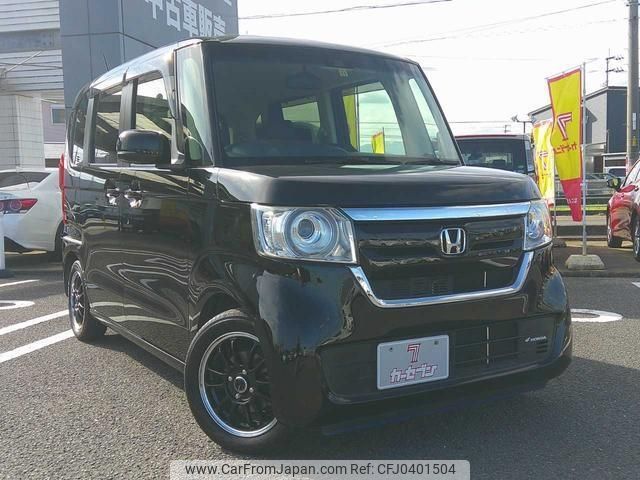 honda n-box 2017 -HONDA--N BOX JF3--JF3-2016342---HONDA--N BOX JF3--JF3-2016342- image 1