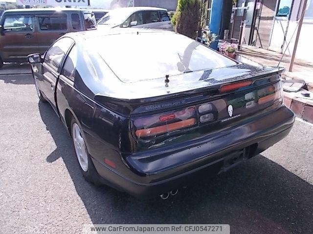 nissan fairlady-z 1989 -NISSAN--Fairlady Z GCZ32--501217---NISSAN--Fairlady Z GCZ32--501217- image 2