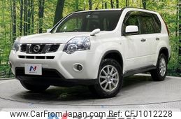 nissan x-trail 2012 quick_quick_NT31_NT31-240655
