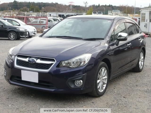 subaru impreza-sports 2012 quick_quick_DBA-GP7_GP7-009823 image 1