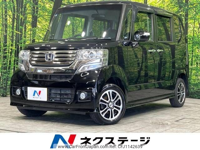 honda n-box 2013 -HONDA--N BOX DBA-JF2--JF2-1111355---HONDA--N BOX DBA-JF2--JF2-1111355- image 1