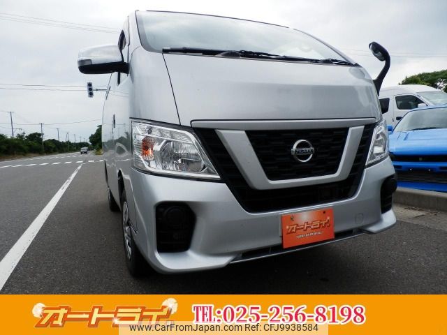 nissan caravan-van 2019 -NISSAN--Caravan Van LDF-VW6E26--VW6E26-107624---NISSAN--Caravan Van LDF-VW6E26--VW6E26-107624- image 1