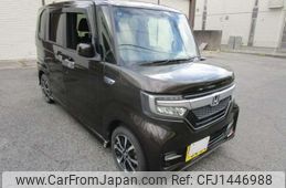 honda n-box 2019 -HONDA 【奈良 581ｳ5434】--N BOX DBA-JF3--JF3-1110098---HONDA 【奈良 581ｳ5434】--N BOX DBA-JF3--JF3-1110098-