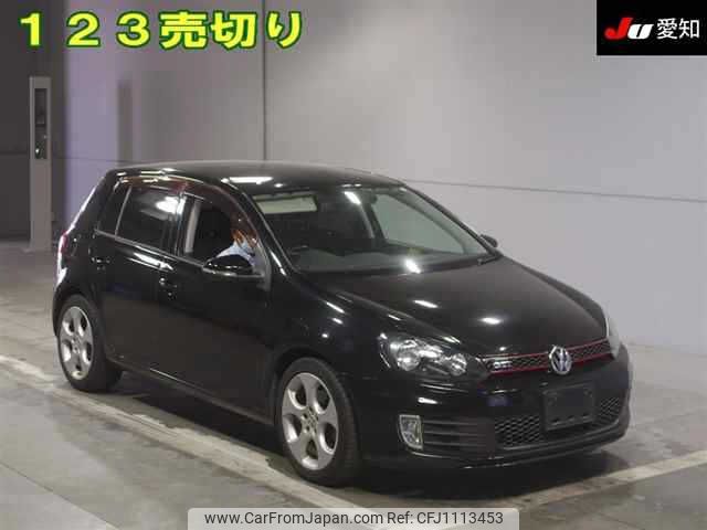 volkswagen golf 2011 -VOLKSWAGEN--VW Golf 1KCBZ-CW017006---VOLKSWAGEN--VW Golf 1KCBZ-CW017006- image 1