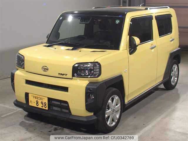 daihatsu taft 2021 -DAIHATSU 【宇都宮 581ﾀ898】--Taft LA900S-0060210---DAIHATSU 【宇都宮 581ﾀ898】--Taft LA900S-0060210- image 1