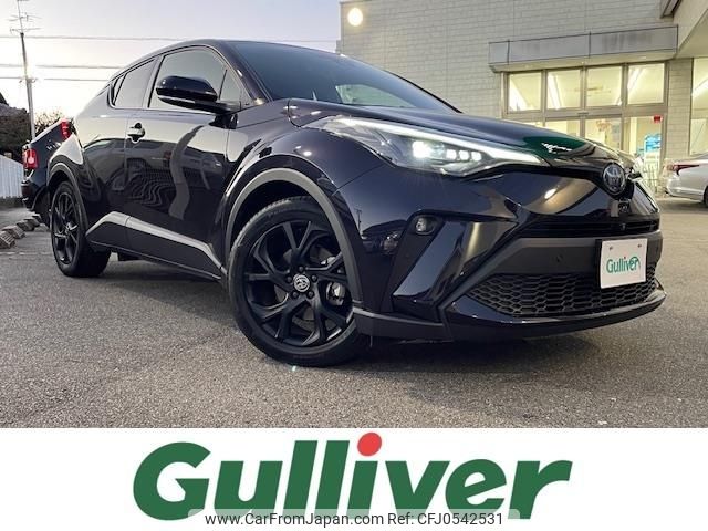 toyota c-hr 2022 -TOYOTA--C-HR 6AA-ZYX11--ZYX11-2048540---TOYOTA--C-HR 6AA-ZYX11--ZYX11-2048540- image 1