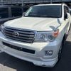 toyota land-cruiser 2007 CFJ1691473 image 1
