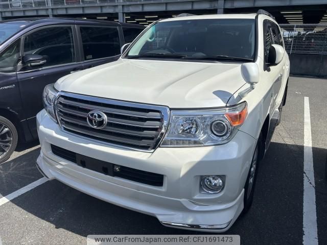 toyota land-cruiser 2007 CFJ1691473 image 1