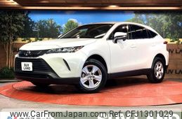 toyota harrier 2022 -TOYOTA--Harrier 6BA-MXUA80--MXUA80-0079138---TOYOTA--Harrier 6BA-MXUA80--MXUA80-0079138-
