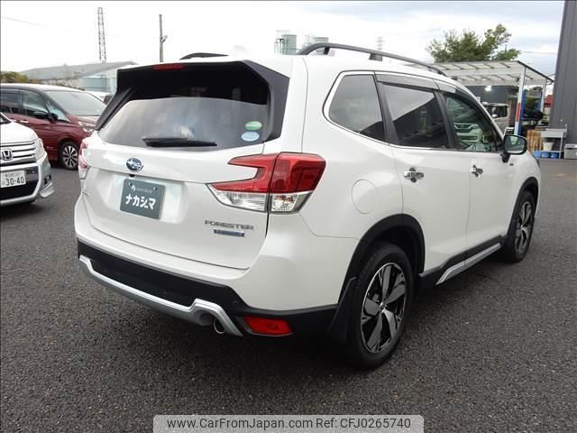 subaru forester 2019 quick_quick_5AA-SKE_SKE-028887 image 2