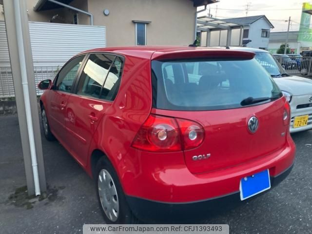 volkswagen golf 2007 -VOLKSWAGEN--VW Golf GH-1KBLP--WVWZZZ1KZ7U008279---VOLKSWAGEN--VW Golf GH-1KBLP--WVWZZZ1KZ7U008279- image 2