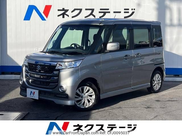 suzuki spacia 2017 -SUZUKI--Spacia DAA-MK42S--MK42S-632749---SUZUKI--Spacia DAA-MK42S--MK42S-632749- image 1