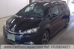 toyota wish 2012 quick_quick_DBA-ZGE20W_0140945