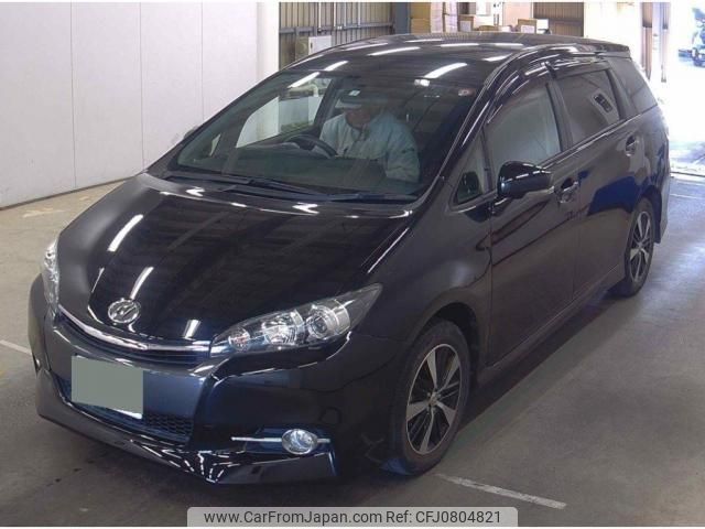 toyota wish 2012 quick_quick_DBA-ZGE20W_0140945 image 1