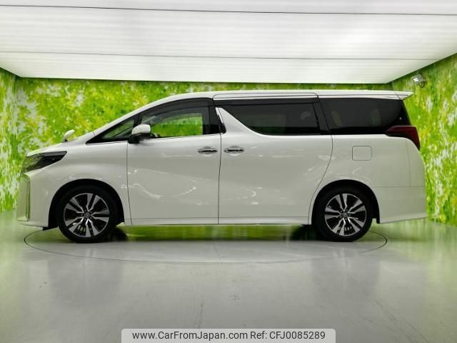 toyota alphard 2019 quick_quick_DBA-AGH30W_AGH30-0284119 image 2