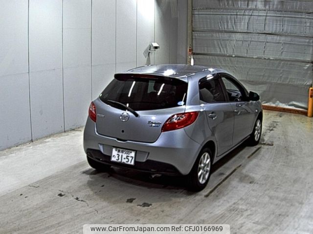 mazda demio 2012 -MAZDA 【島根 500め3157】--Demio DEJFS--DEJFS-125787---MAZDA 【島根 500め3157】--Demio DEJFS--DEJFS-125787- image 2