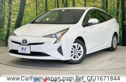 toyota prius 2015 CFJ1671844