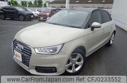 audi a1-sportback 2017 quick_quick_DBA-8XCHZ_WAUZZZ8X3HB070236