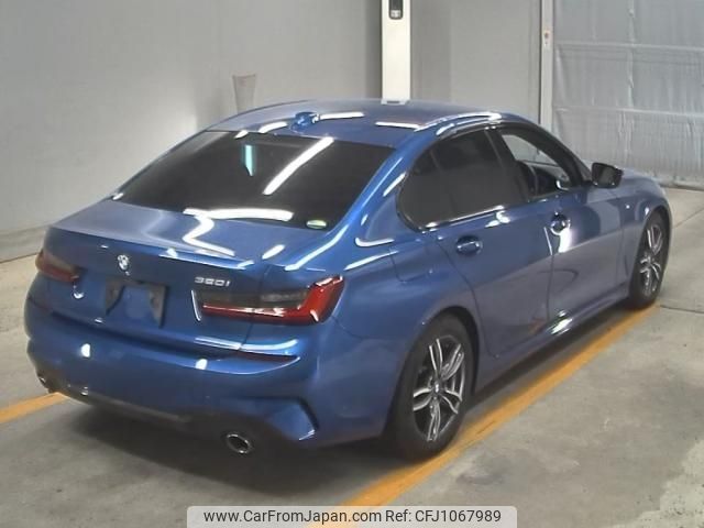 bmw 3-series 2020 -BMW--BMW 3 Series WBA5F32010FH50037---BMW--BMW 3 Series WBA5F32010FH50037- image 2