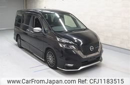 nissan serena 2018 -NISSAN--Serena GC27-025787---NISSAN--Serena GC27-025787-