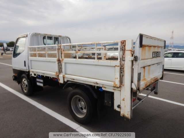 mitsubishi-fuso canter 2001 -MITSUBISHI--Canter KK-FE50EB--FE50EB561547---MITSUBISHI--Canter KK-FE50EB--FE50EB561547- image 2