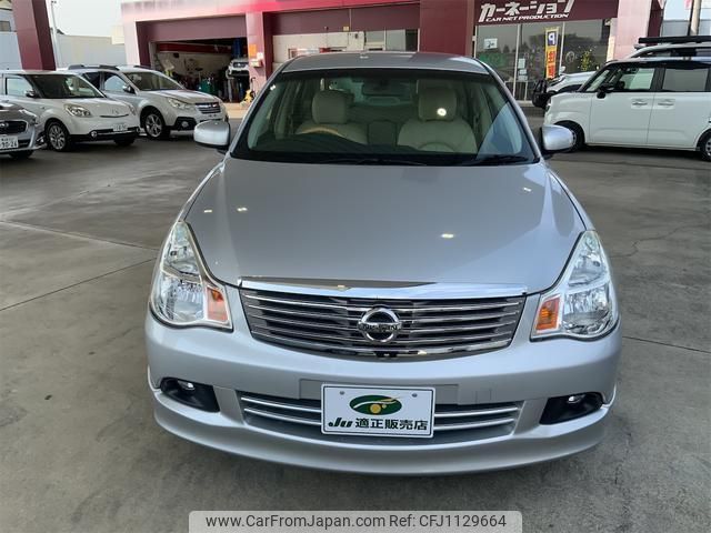 nissan bluebird-sylphy 2010 quick_quick_KG11_KG11-104221 image 2