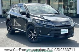 toyota harrier 2019 -TOYOTA--Harrier DBA-ZSU60W--ZSU60-0187426---TOYOTA--Harrier DBA-ZSU60W--ZSU60-0187426-