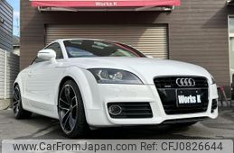 audi tt-coupe 2010 quick_quick_8JCESF_TRUZZZ8J1B1002583