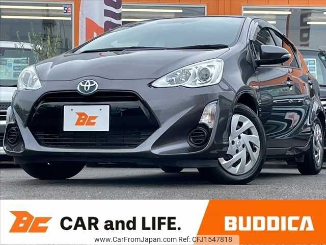 toyota aqua 2016 CFJ1547818 image 1