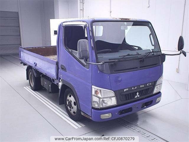 mitsubishi-fuso canter 2007 -MITSUBISHI--Canter FE70B-530561---MITSUBISHI--Canter FE70B-530561- image 1