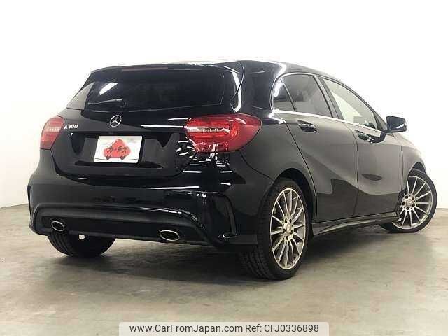 mercedes-benz a-class 2013 504928-925021 image 2