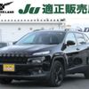 jeep cherokee 2018 quick_quick_ABA-KL32L_1C4PJMGX2JD588449 image 1