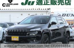 jeep cherokee 2018 quick_quick_ABA-KL32L_1C4PJMGX2JD588449