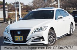 toyota crown 2022 -TOYOTA--Crown 6AA-AZSH21--AZSH21-1016813---TOYOTA--Crown 6AA-AZSH21--AZSH21-1016813-