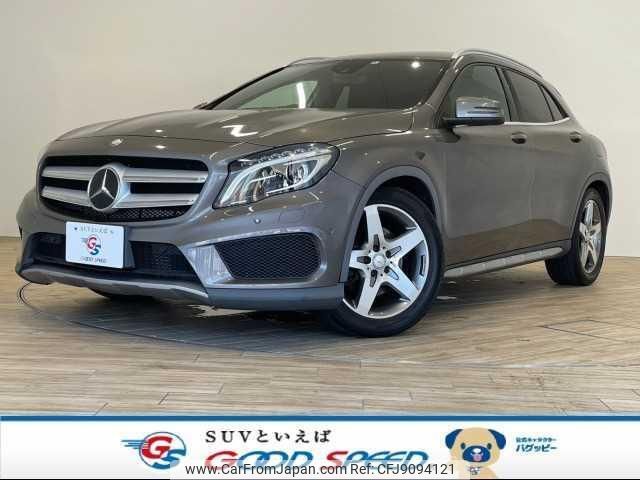 mercedes-benz gla-class 2014 quick_quick_DBA-156946_WDC1569462J047277 image 1