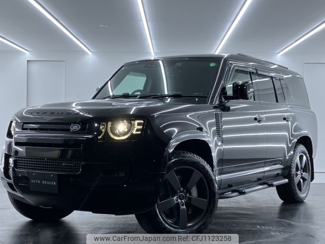 rover defender 2023 -ROVER--Defender 3CA-LE72WAB--SALEA8AW7P2202636---ROVER--Defender 3CA-LE72WAB--SALEA8AW7P2202636- image 1