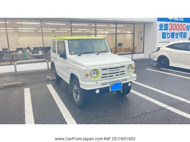 suzuki jimny 2024 CFJ1831903 image 1