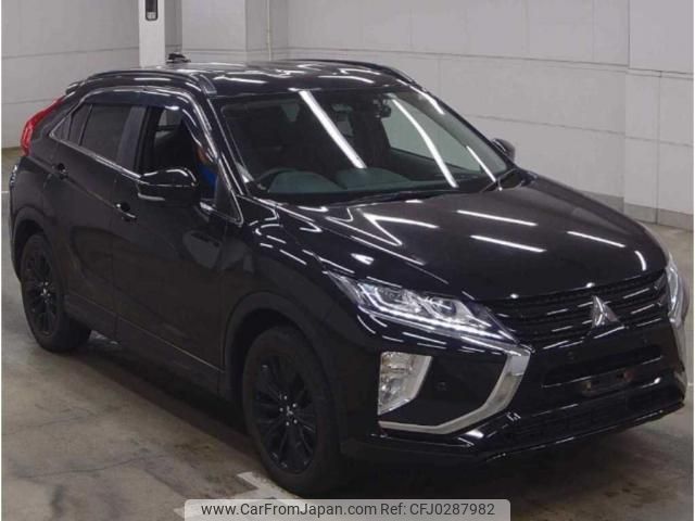 mitsubishi eclipse-cross 2019 quick_quick_DBA-GK1W_GK1W-0104816 image 1