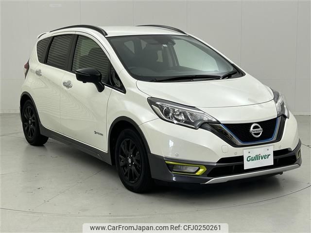 nissan note 2020 -NISSAN--Note DAA-HE12--HE12-403488---NISSAN--Note DAA-HE12--HE12-403488- image 1