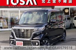 suzuki spacia 2021 -SUZUKI--Spacia 5AA-MK53S--MK53S-744028---SUZUKI--Spacia 5AA-MK53S--MK53S-744028-