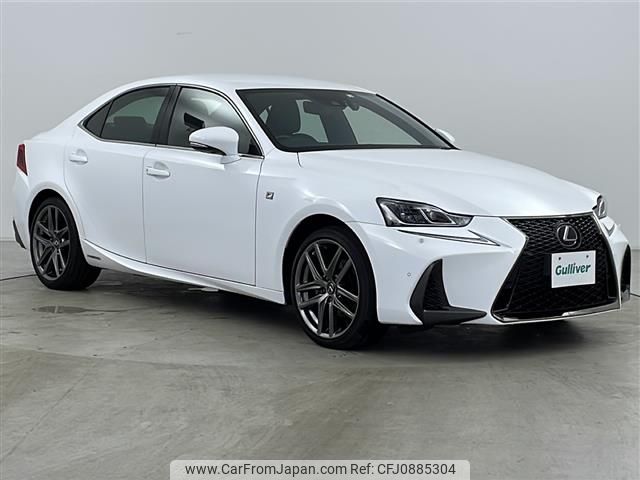 lexus is 2020 -LEXUS--Lexus IS DAA-AVE35--AVE35-0002626---LEXUS--Lexus IS DAA-AVE35--AVE35-0002626- image 1