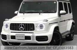 mercedes-benz amg 2020 -MERCEDES-BENZ--AMG ABA-463276--W1N4632762X351350---MERCEDES-BENZ--AMG ABA-463276--W1N4632762X351350-