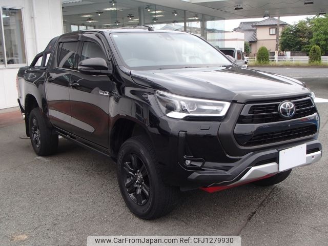 toyota hilux 2021 -TOYOTA--Hilux 3DF-GUN125--GUN125-3922971---TOYOTA--Hilux 3DF-GUN125--GUN125-3922971- image 2
