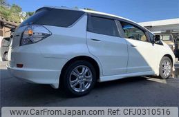 honda fit-shuttle 2011 TE3924